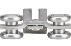 BT0 portrulle, dobbelt - rustfri