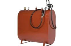 C3 dieseltank, 1.200 liter