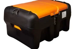 CEMO mobil benzintank, 330 liter