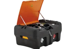 CEMO mobil benzintank, 330 liter