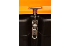 CEMO mobil benzintank, 330 liter