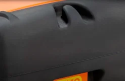CEMO mobil benzintank, 330 liter