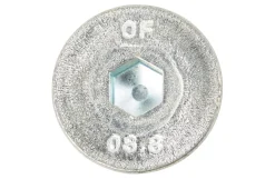 Centerbolt, M10x20 - unbrako
