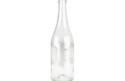Ciderflaske, klar 750 ml, 12 stk