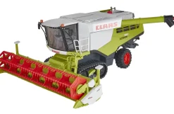 Claas Lexion mejetærsker 780