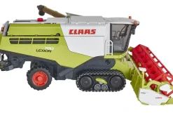 Claas Lexion mejetærsker 780