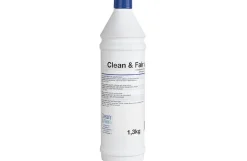 Clean&Fair afløbsrens, 1 liter