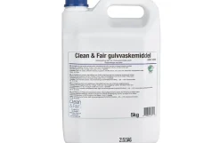 Clean&Fair gulvvaskemiddel, 5 liter