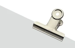 Clips, 12 stk - Bulldog