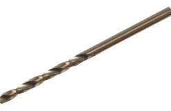 Cobolt spiralbor, 10 stk, 3 mm