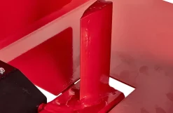 Core turbo brændekløver, 8 tons