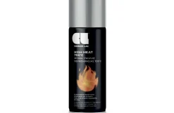 Cosmos Lac High-Heat spraymaling, aluminium