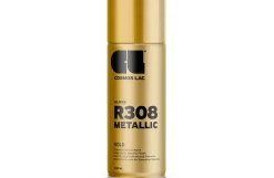 Cosmos Lac metallic spray, R308 - guld