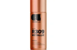 Cosmos Lac metallic spray, R308 - guld