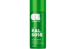 Cosmos Lac spraymaling, RAL1018 - zink gul