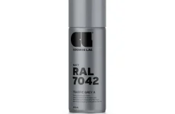 Cosmos Lac spraymaling, RAL1018 - zink gul