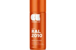 Cosmos Lac spraymaling, RAL1018 - zink gul