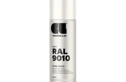 Cosmos Lac spraymaling, RAL1018 - zink gul
