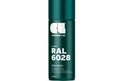 Cosmos Lac spraymaling, RAL1018 - zink gul
