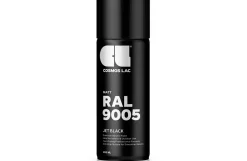Cosmos Lac spraymaling, RAL1018 - zink gul