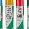 CRC Galva-Color metalmaling - RAL9005 dyb sort