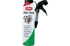 CRC sort silikonepakning