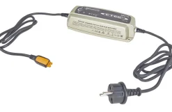 CTEK MXS 10 intelligent lader