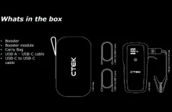 CTEK RB 3000 booster
