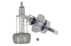 Cylinder kit, 0,5 ml