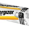 D-batterier, Energizer - 12 stk