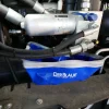 Der Blaue foldbar spildbakke 10 liter