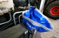 Der Blaue foldbar spildbakke 10 liter