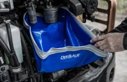 Der Blaue foldbar spildbakke 10 liter