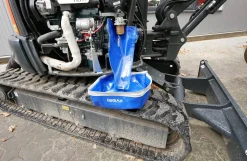 Der Blaue servicesæt - komplet