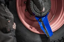 Der Blaue servicesæt - komplet