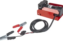 Dieselpumpesæt - komplet