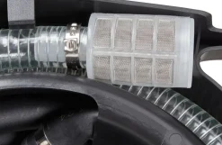 Dieselpumpe, transportabel