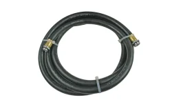 Dieselslange, 3/4" og 1" udv. gevind