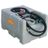 Dieseltank, 125 liter
