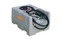 Dieseltank, 125 liter