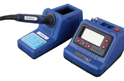 Digital loddestation, 230V