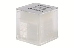Dækglas, 100 stk