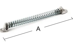 Dørlukker, spiral