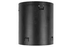 Dræn muffe, 71/80 mm