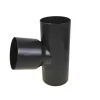 Dræn tee-stykke, 80/92 mm