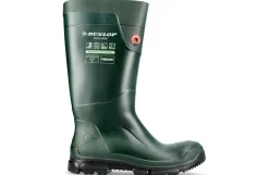 Dunlop PU sikkerhedsgummistøvle, Terra Pro, 36