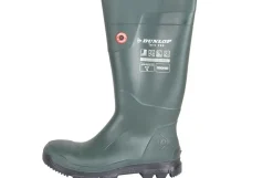 Dunlop PU sikkerhedsgummistøvle, Terra Pro, 36