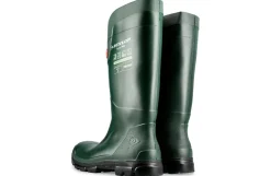Dunlop PU sikkerhedsgummistøvle, Terra Pro, 36
