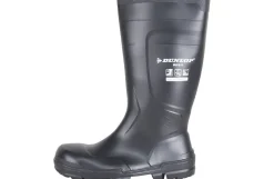 Dunlop PVC sikkerhedsgummistøvle, Work-It, 36