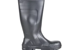 Dunlop PVC sikkerhedsgummistøvle, Work-It, 36